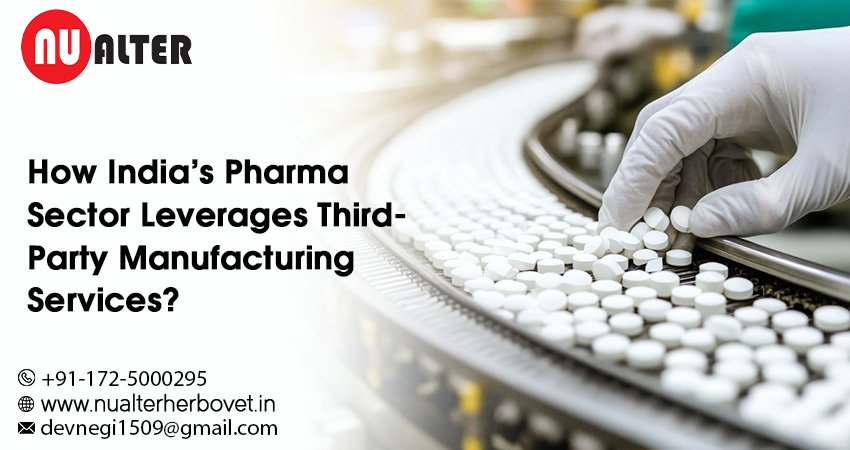 Third-Party Manufacturing Services